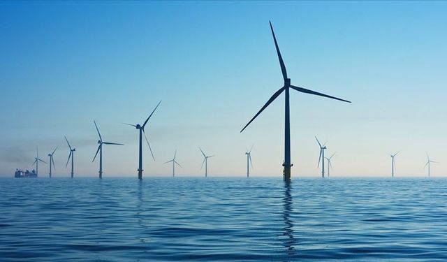 Küresel deniz üstü rüzgar enerjisi 73 milyon haneyi aydınlatıyor