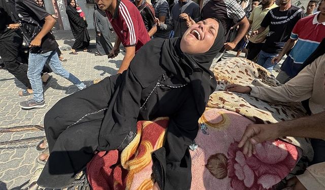 İsrail'den Han Yunus’ta sivillere saldırı: 18 ölü
