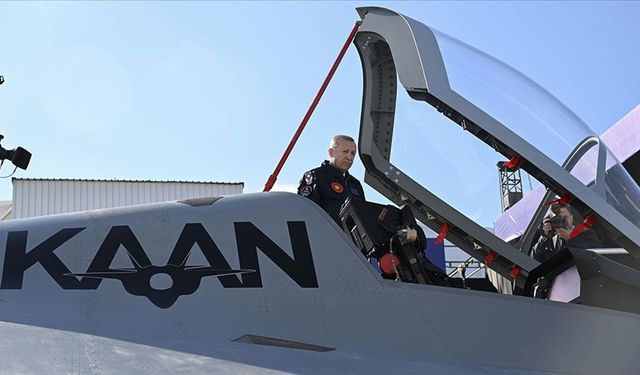 48 adet KAAN Endonezya’ya ihraç edilecek