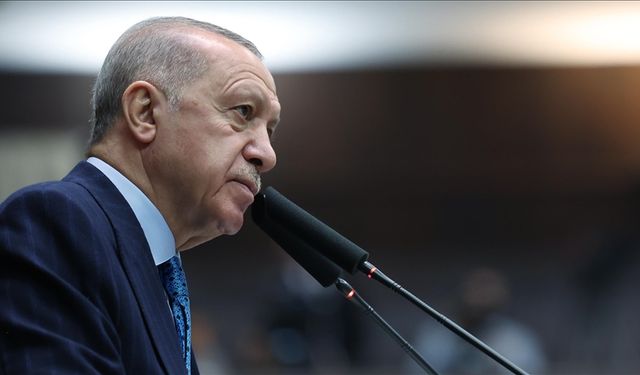 Erdoğan: Terörsüz Türkiye hedefine kararlılıkla yürüyoruz