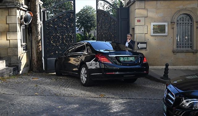 İran ile Avrupa ülkeleri nükleer görüşmeler için yeniden İstanbul'da
