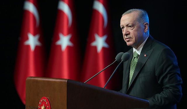 Cumhurbaşkanı Erdoğan, NSosyal’den ilk paylaşımını yaptı