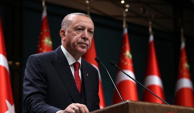 Cumhurbaşkanı Erdoğan’dan yoğun telefon diplomasisi