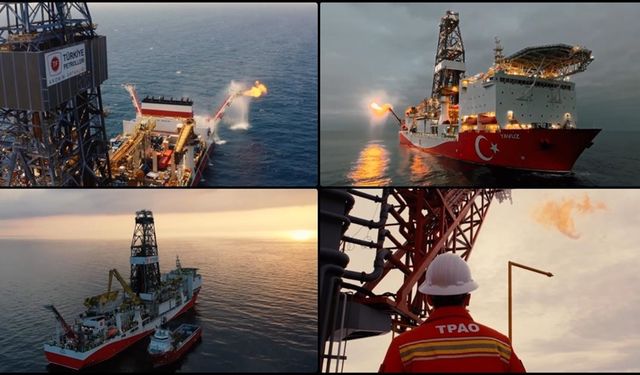 Karadeniz gazında 5 yıl: 4 milyon haneye yerli enerji