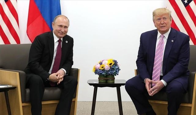 Putin ve Trump Alaska’da Ukrayna krizini görüşecek
