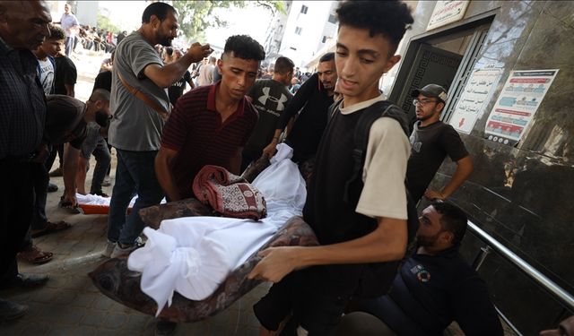 Gazze’de açlıktan ölümler artıyor: 2 kişi daha hayatını kaybetti