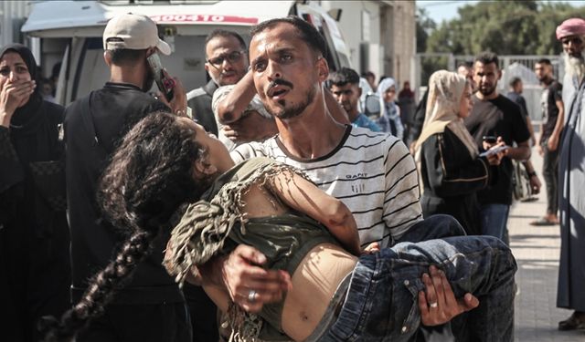 İsrail’in Gazze saldırılarında 12 Filistinli yaşamını yitirdi
