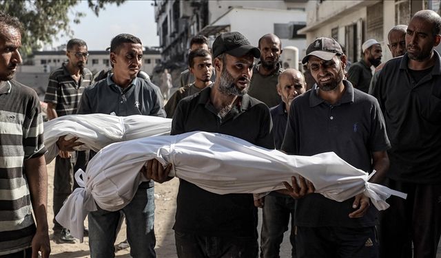 Gazze’de açlıktan ölenlerin sayısı artıyor: 24 saatte 3 can daha