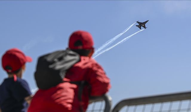 TEKNOFEST İstanbul’da ikinci gün heyecanı