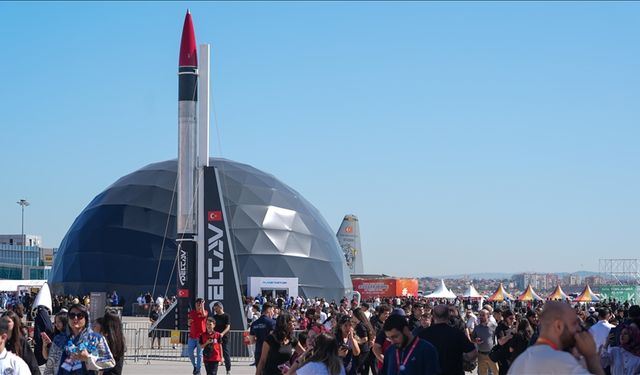 TEKNOFEST İstanbul teknoloji tutkunlarına kapılarını açtı