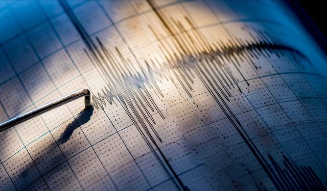 Balıkesir Sındırgı’da 4,5 büyüklüğünde deprem