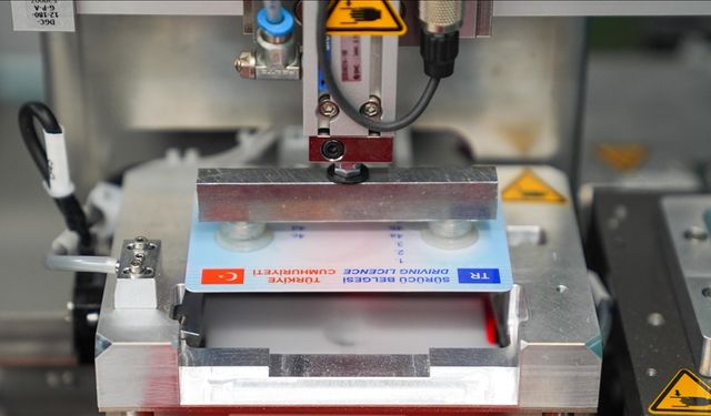 Eski tip ehliyetlerde son tarih 31 Ekim