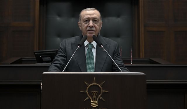Erdoğan: Terörsüz Türkiye hedefi için emin adımlarla ilerliyoruz