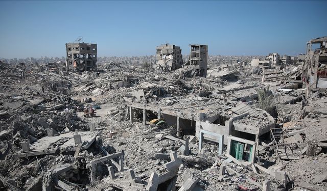 Gazze’de kırılgan ateşkes bir ayı geride bıraktı