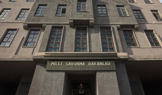 MSB, düşen askeri uçaktaki 20 şehidin kimliklerini açıkladı