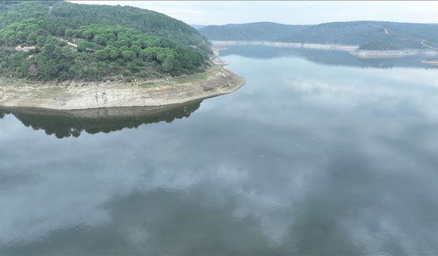 İstanbul Barajlarında Doluluk Yüzde 20’nin Altına Geriledi
