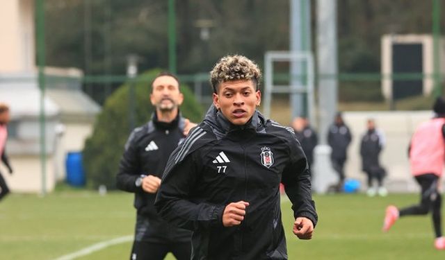 Beşiktaş, Elan Ricardo'yu Tolima'ya Kiraladı!