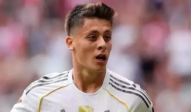 Arda Güler ve Vinicius Junior Krizi: Real Madrid Taraftarları Çılgına Döndü!