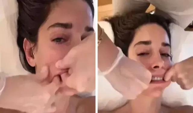 Elvin Levinler Ağzının İçine Masaj Yaptırdı: Yeni Trend Gündemde!