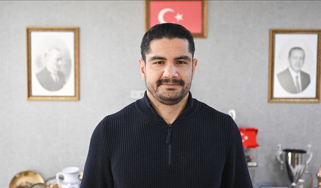 Türkiye Güreş Federasyonu Başkanı Taha Akgül, Geleceğe Yatırım Yapıyor