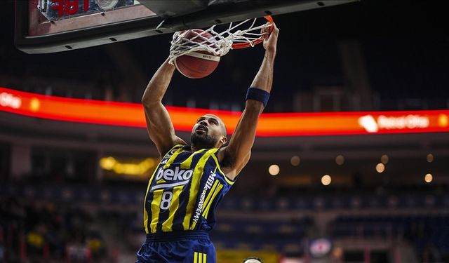 Fenerbahçe Beko, EuroLeague'de Valencia Basket’i Konuk Ediyor