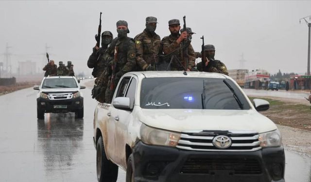 Suriye Ordusu, Halep'in Doğusuna Takviye Birlikler Sevk Etti