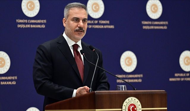 Dışişleri Bakanı Fidan: İran'a Yönelik Bir Askeri Müdahaleye Karşıyız
