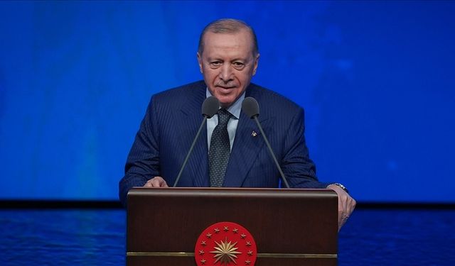 Cumhurbaşkanı Erdoğan: Hakikat Mücadelemizi Her Cephede Sürdüreceğiz