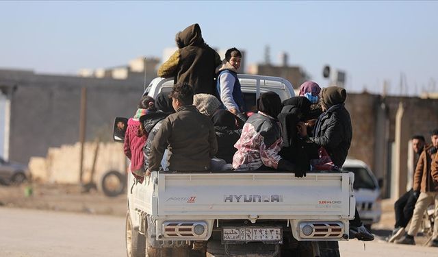 Terör Örgütü YPG/SDG, Deyr Hafir’den Sivillerin Çıkışını Engelliyor