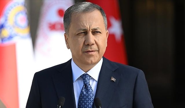 İçişleri Bakanı Ali Yerlikaya, Bükreş'te Rumen Mevkidaşıyla Ortak Basın Toplantısı Düzenledi