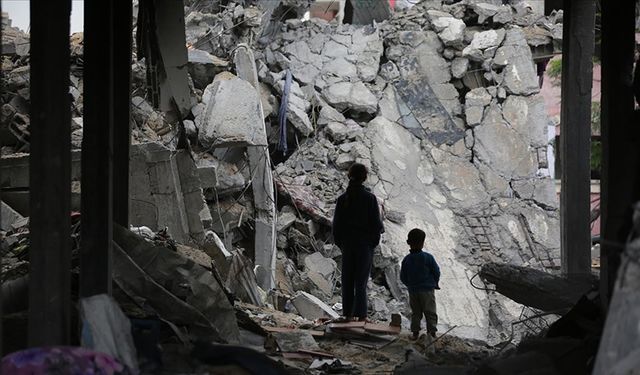 İsrail, Gazze’de Ateşkesin Birinci Aşamasında 1244 İhlal Yaptı: 449 Filistinli Öldü