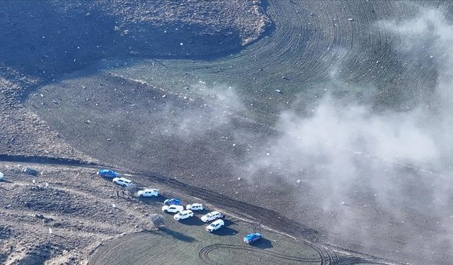 Libya Heyetini Taşıyan Uçağın Düşüşü Soruşturuluyor: Kara Kutu Londra'ya Gönderildi