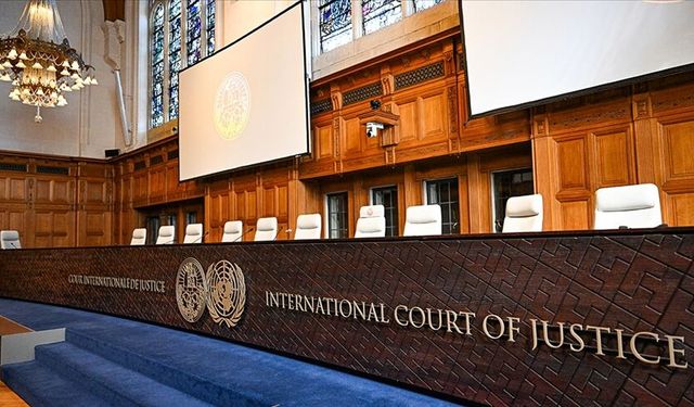 Güney Afrika, İsrail’in UAD’de sunduğu savunmayı incelemeye aldı