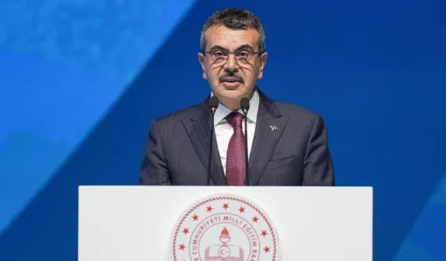 Bakan Tekin açıkladı: LGS bir gün öne çekildi