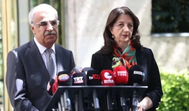 DEM Parti’li Buldan, Öcalan’ın Bahçeli’ye bakışını değerlendirdi