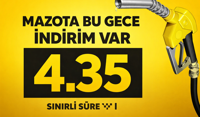 Petrol geriledi, pompaya indirim yansıdı