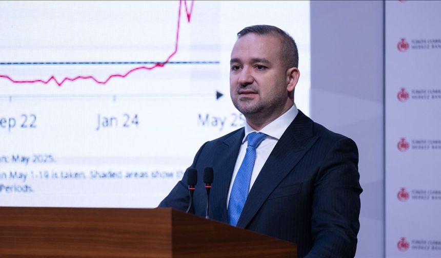 Merkez Bankası’ndan Enflasyon Mesajı: 2025 Sonu Tahmini Yüzde 24