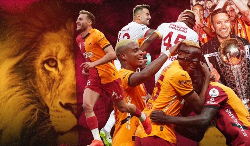 Galatasaray, Süper Lig’de 25. Şampiyonluk İçin Gün Sayıyor!