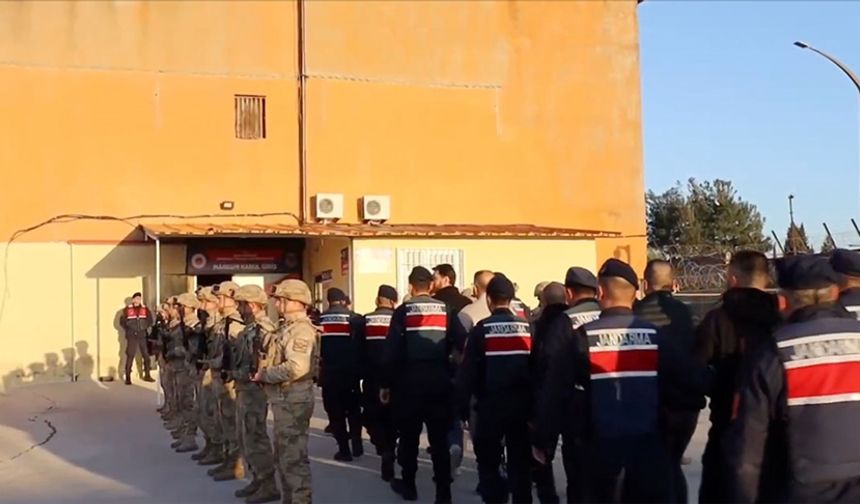 Organize Suç Örgütlerine Eş Zamanlı Operasyon: Milyarlık Vurgun Ortaya Çıktı