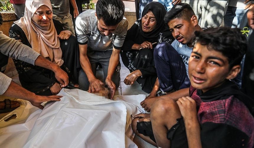 Gazze'de Katliam Devam Ediyor: İsrail Saldırılarında 24 Saatte 98 Filistinli Hayatını Kaybetti