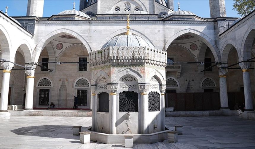 Osmanlı'nın Kuşlara Mirası: Merhametin Taşa İşlendiği Sebiller Yüzyıllardır Ayakta