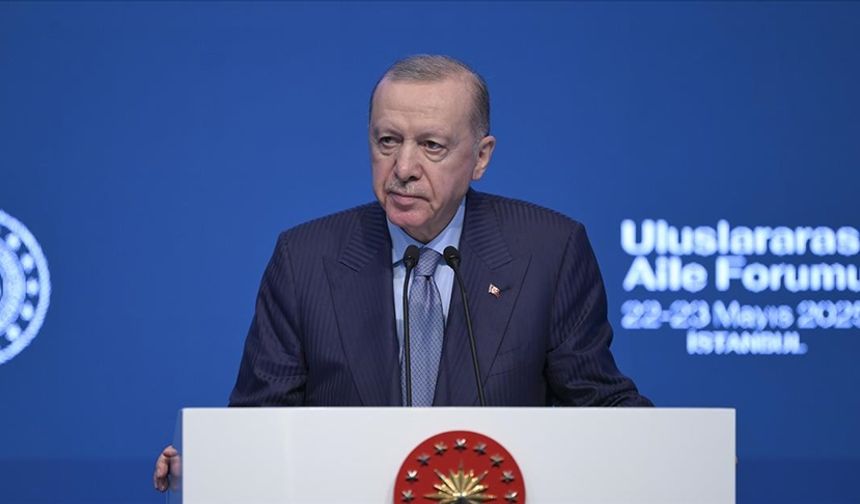 Aile Seferberliği Başlıyor: Erdoğan'dan 10 Yıllık Vizyon "2026-2035 Aile ve Nüfus 10 Yılı Olacak"