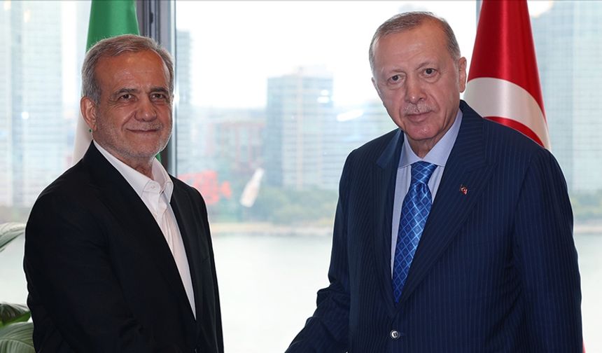 Liderler, ikili ilişkiler ve bölgesel gelişmeleri değerlendirdi