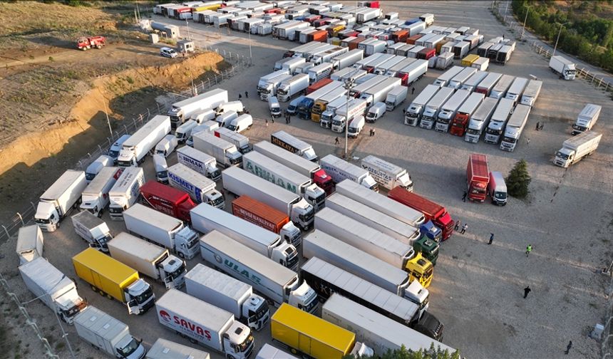 YKS evrakları 81 il ve KKTC’deki sınav merkezlerine sevk ediliyor