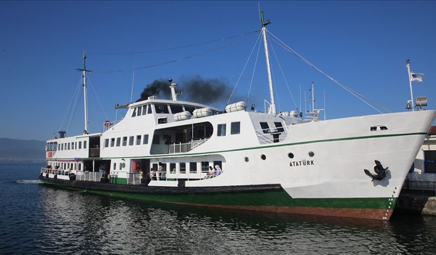 22 Haziran’dan itibaren her pazar Büyükada’ya deniz ulaşımı