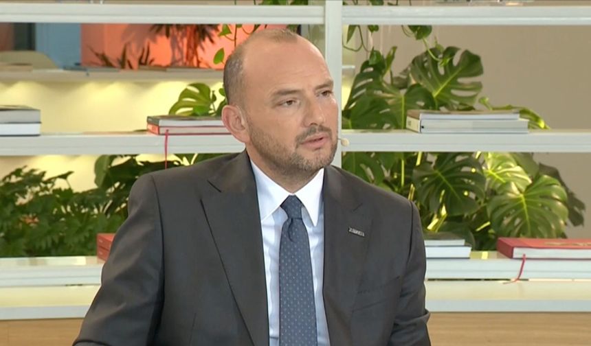 Özdemir: Faiz oranlarında 350-400 baz puanlık indirim mümkün