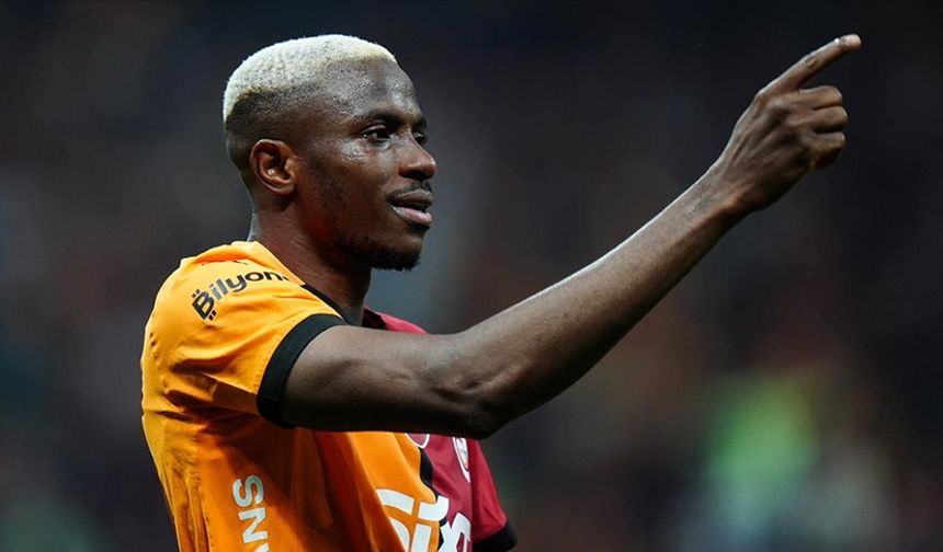 Metin Öztürk: Osimhen transferinde sona yaklaştık