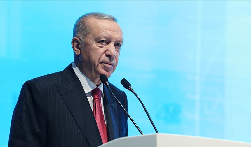Cumhurbaşkanı Erdoğan: İsrail bölgemizin huzur ve istikrarını tehlikeye atıyor