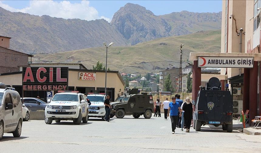 Şehit Piyade Üsteğmen’in naaşını ararken metan gazına maruz kalan 12 asker hayatını kaybetti