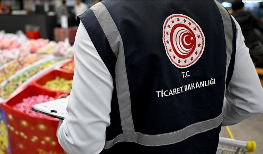 Aykırı firmalara 7,3 milyar liralık ceza yağdı